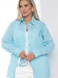 Рубашка Харли (голубая) Б10582