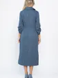 Платье Лоуренс (голубое) П14329-18М