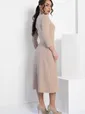 Платье Сиеста (бежевое) П12935-10М