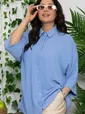 Рубашка Медея (голубая) Б13465-13М