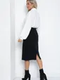 Юбка Даяна (черная) Ю12392-16