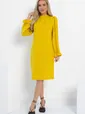 Платье Яркий акцент (манго) П12962-36М