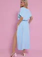 Платье Амели (нежно-голубое) П12739-8М