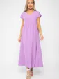 Платье Летние деньки (сиреневое) П13649-18М