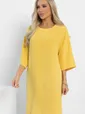 Платье футболка (манго) П13034-34М