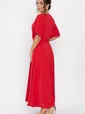 Платье Мерло (алый) П14266-30М