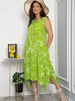 Сарафан Лада (зеленый) П13688-21М