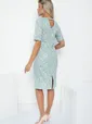 Платье Ангелина (мята) П12972-8М