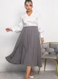 Юбка Сейла (серая) Ю13943-25М