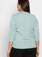Блуза Аэлита (ментол) Б14939-18М