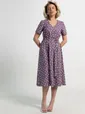 Платье Мое любимое платье (лиловое) П15050-19М