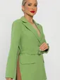 Жакет Фрея (зеленый) Б14158-7М
