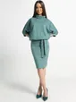 Платье Антония (мятное) П15270-12М