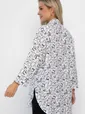 Блуза Твой стиль (черно-белая) Б13793-3М