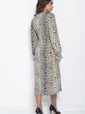 Платье Селебрити (леопард) П10968