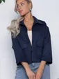 Жакет Алекса (синий) Б10450