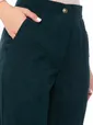 Брюки "Секрет успешной леди" (изумруд) Б8007