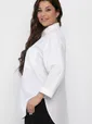 Блуза Твой стиль (белая) Б13792-3М