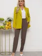 Жакет Нэри (горчица) Б13691-33М