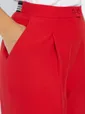 Брюки Мартин (красные) Б14024-30М