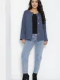 Жакет Дарина (синий) Б12371-14