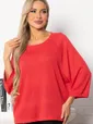 Блуза Океания (красная) Б14930-5М