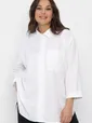 Блуза Твой стиль (белая) Б13792-3М