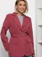 Жакет Фрея (ягодный) Б14159-7М