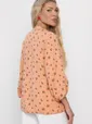 Блуза Пралине (персик) Б13841-6М