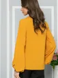 Блуза "Престиж" (горчица) Б5014