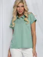 Поло Юлиана (фисташка) Б13070-10М
