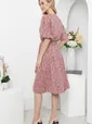 Платье "Аллегра" (розовое) П5343