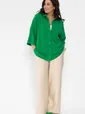 Рубашка Медея (зеленая) Б13428-13М