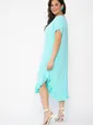 Платье Дея (мята) П13598-8М