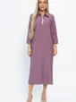 Платье Лоуренс НЬЮ (лиловое) П14875-18М