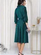 Платье Калимба (изумруд) П12122