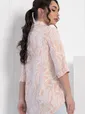 Рубашка Таффи (персиковая) Б12911-29М