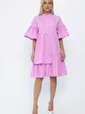 Платье Урания (светло-лиловое) П13913-36М