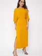 Платье Фернанда (горчица) П13621-41М