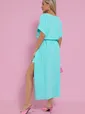 Платье Амели (мята) П12740-8М