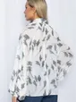 Блуза История любви (белая) Б13265-7М