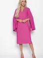 Платье Новый образ фуксия П10063