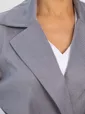 Костюм Дижон (серый) К14211-7М
