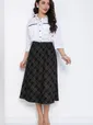 Юбка Черри (черная) Ю12548-10