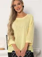 Блуза Океания (желтая) Б14929-5М