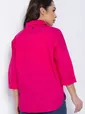 Блуза Феличе (фуксия) Б12526-29