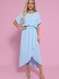 Платье Амели (нежно-голубое) П12739-8М