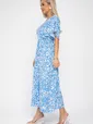 Платье Летнее настроение (голубое) П13728-7М