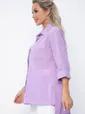 Рубашка Безупречный вкус (сиреневая) Б13626-29М
