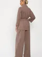 Костюм Дижон (кофе) К14209-7М